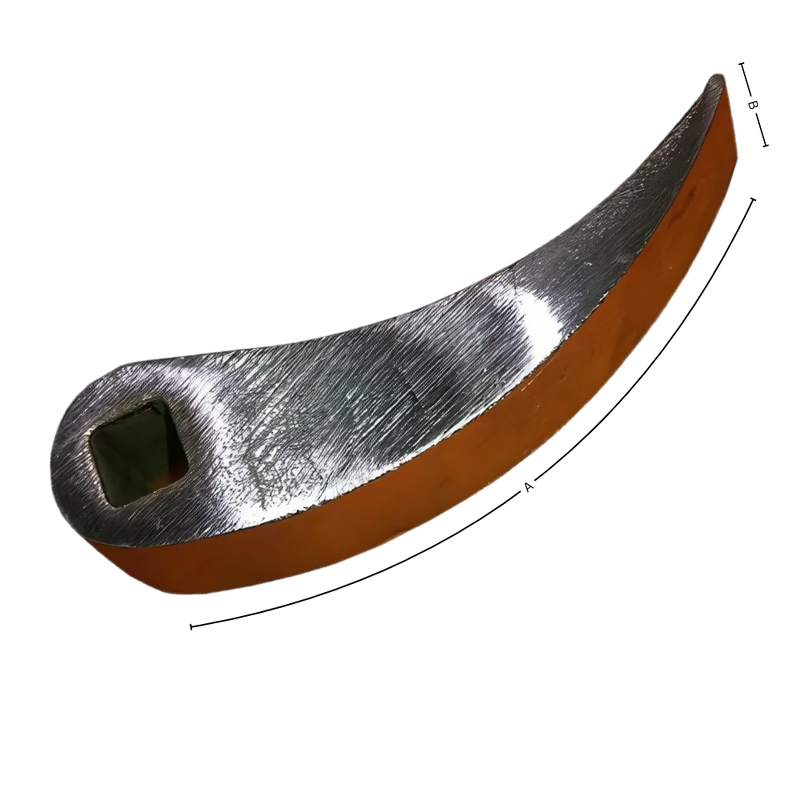Chrome Vanadium Steel Crow Bar