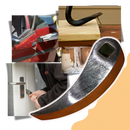 Chrome Vanadium Steel Crow Bar