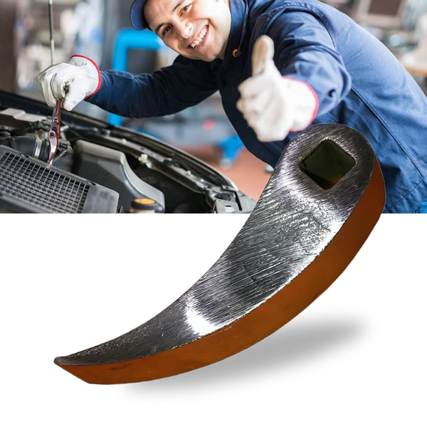 Chrome Vanadium Steel Crow Bar