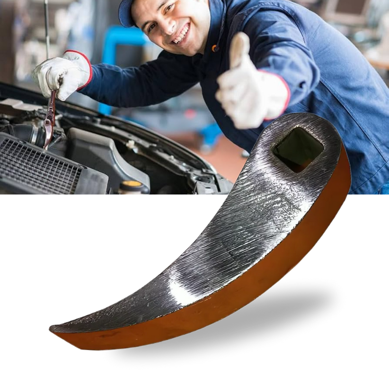 Chrome Vanadium Steel Crow Bar