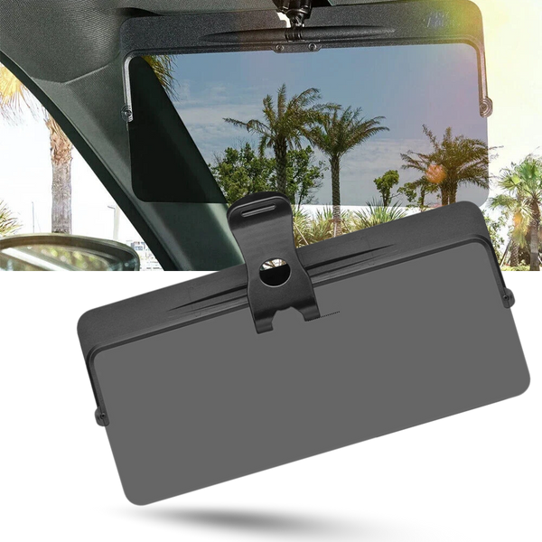 Clear Drive Polarized Visor