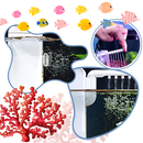 Clog-Resistant Fish Tank Filter Pump