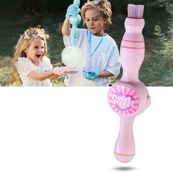 CloudBurst Bubble Wand