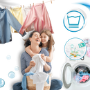 Color Protection Bleach Cleaning Solution