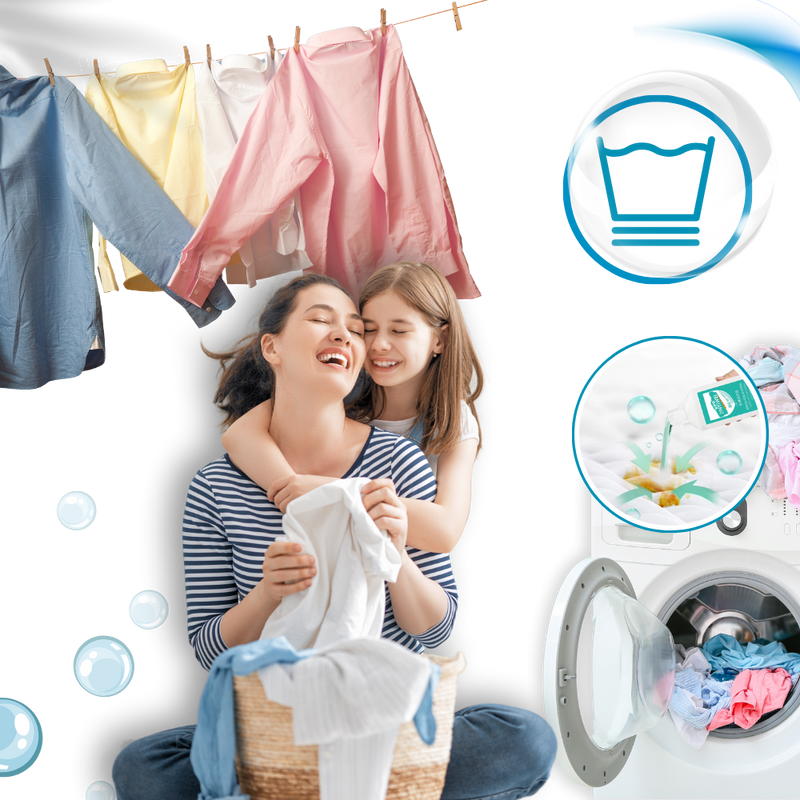 Color Protection Bleach Cleaning Solution