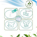 Color Protection Bleach Cleaning Solution