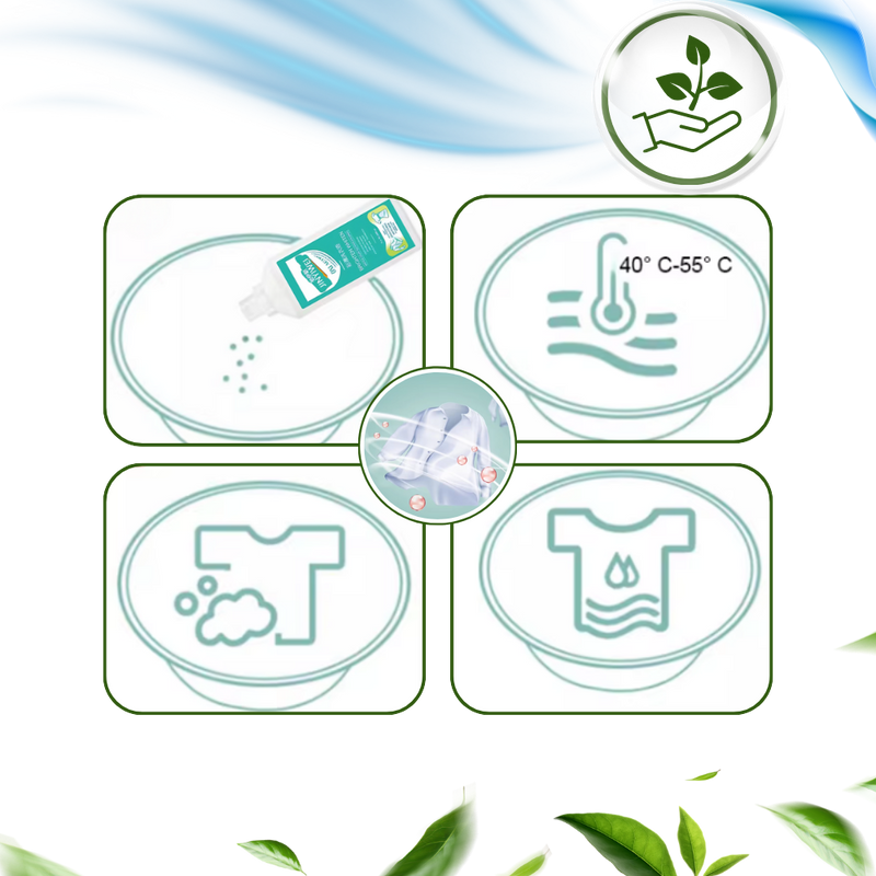 Color Protection Bleach Cleaning Solution