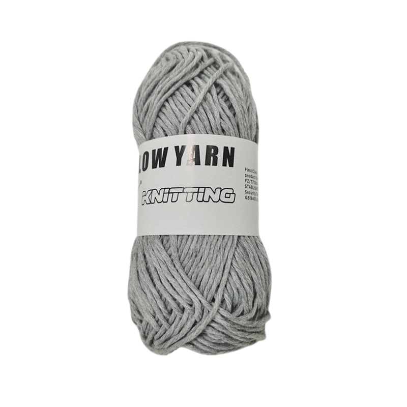 Colorful Soft Glow Yarn