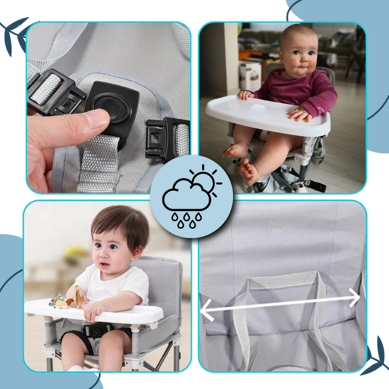 Compact Children's Folding Chair