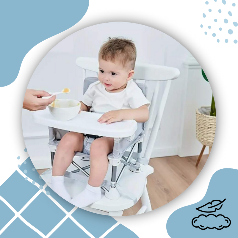 Compact Children's Folding Chair