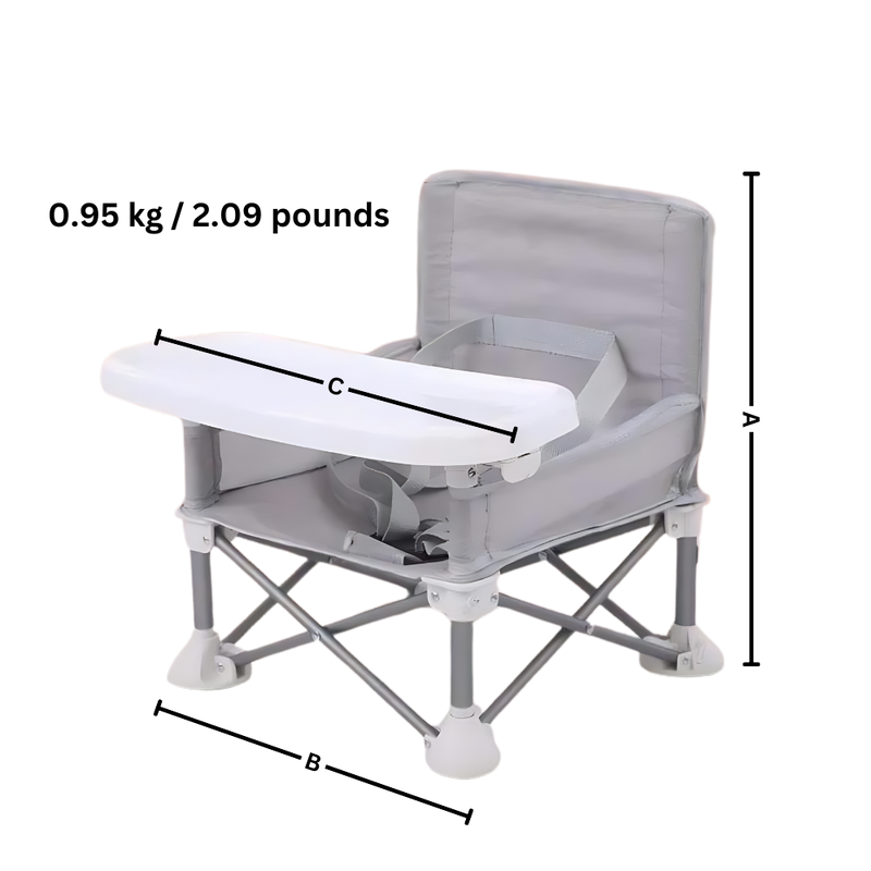 Compact Children's Folding Chair