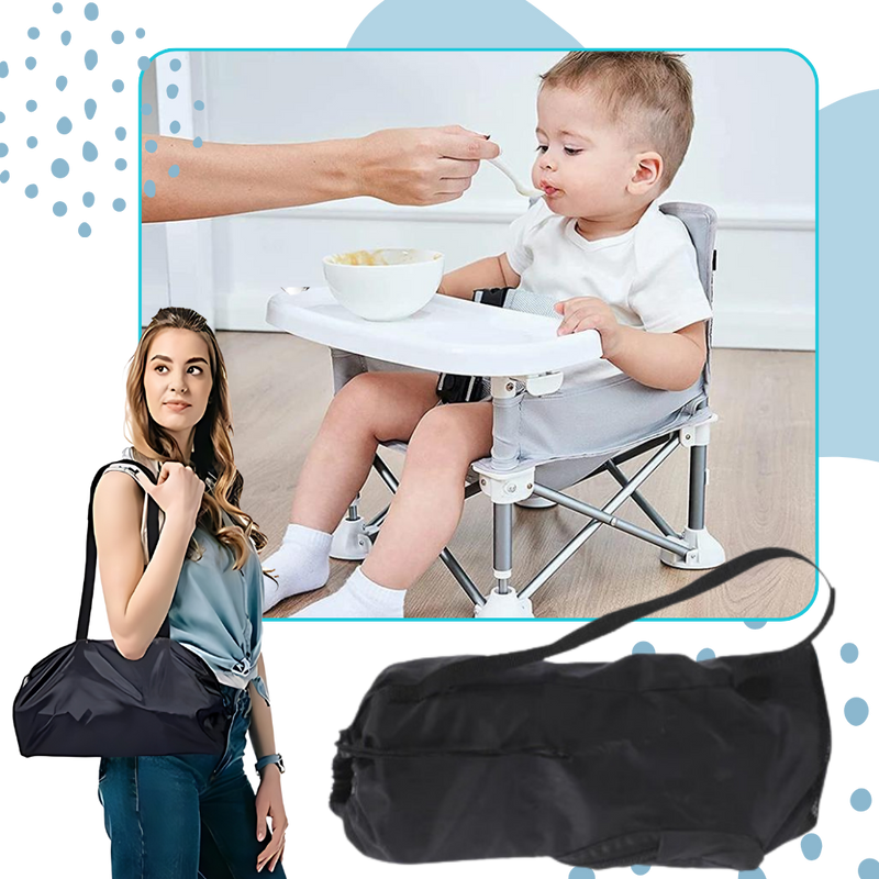 Compact Children's Folding Chair