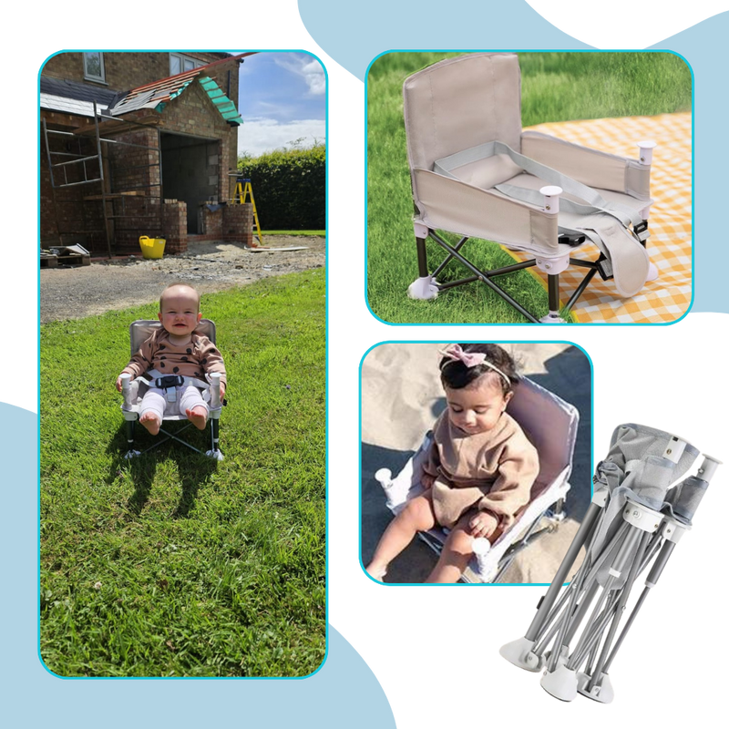 Compact Children's Folding Chair