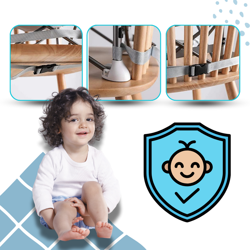 Compact Children's Folding Chair