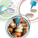 Complete Cake Decorating Kit