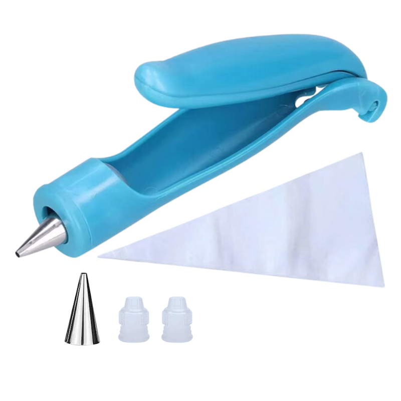Complete Cake Decorating Kit