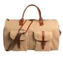 Convertible Garment Duffel Bag