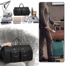Convertible Garment Duffel Bag