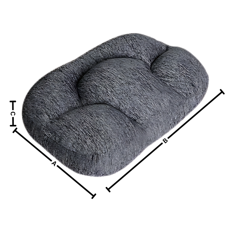 Cooling Microbeads Cloud Pillows