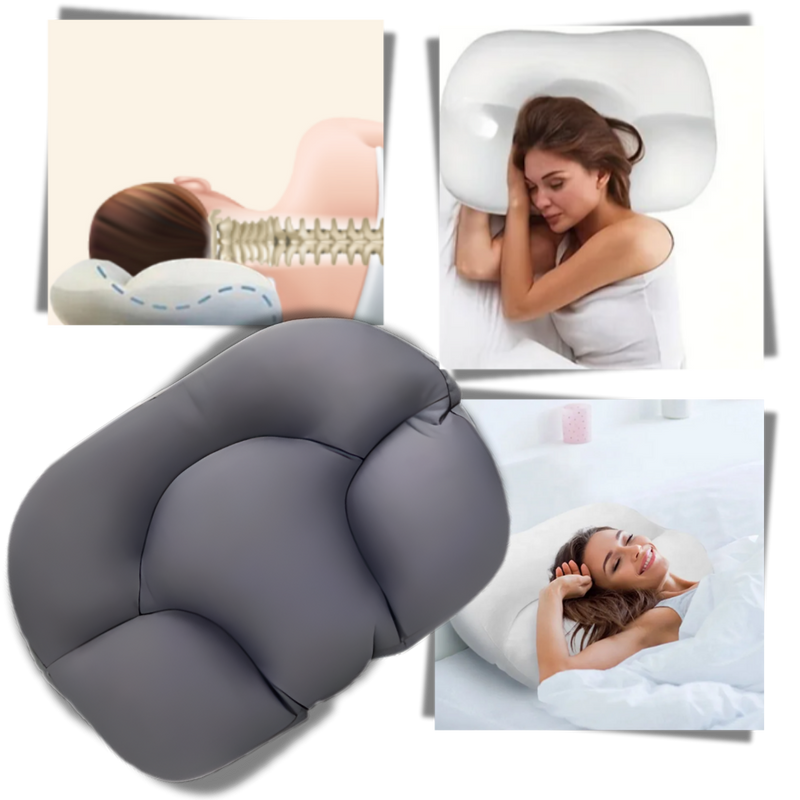 Cooling Microbeads Cloud Pillows