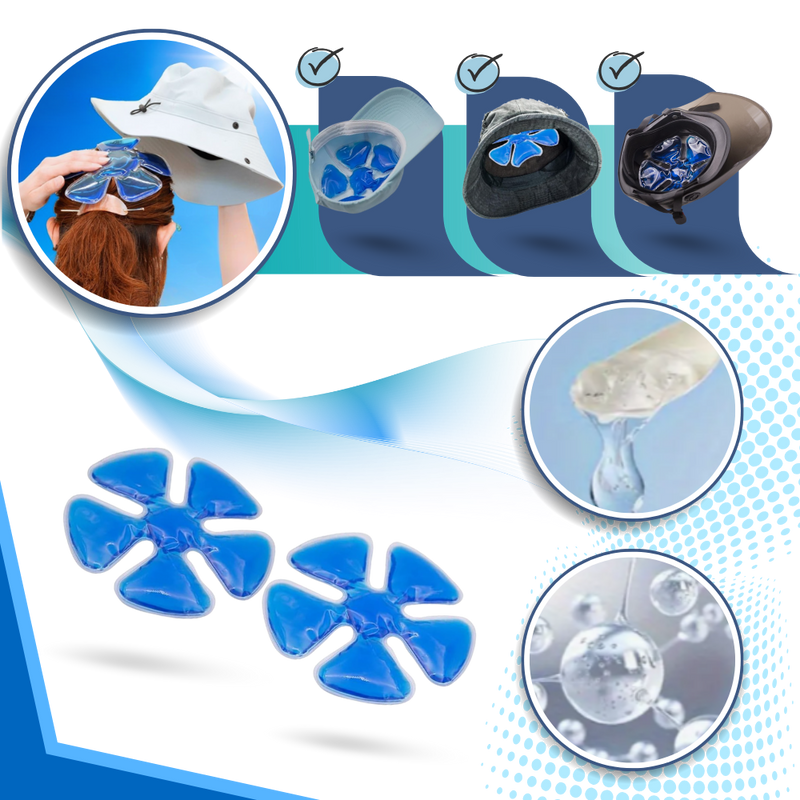Cooling Scalp Pad