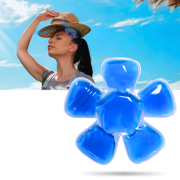 Cooling Scalp Pad