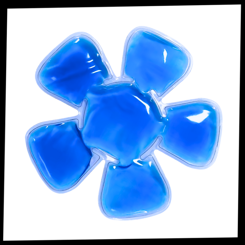 Cooling Scalp Pad