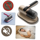 Cordless Dust Mite Vacuum