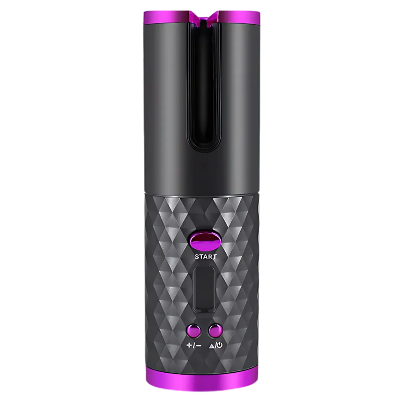 Cordless Luxe Ion Curler