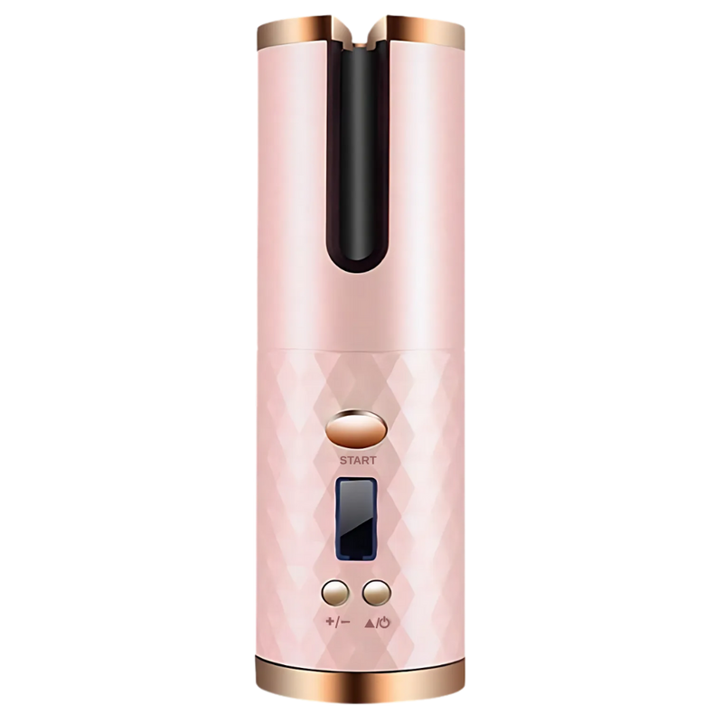 Cordless Luxe Ion Curler