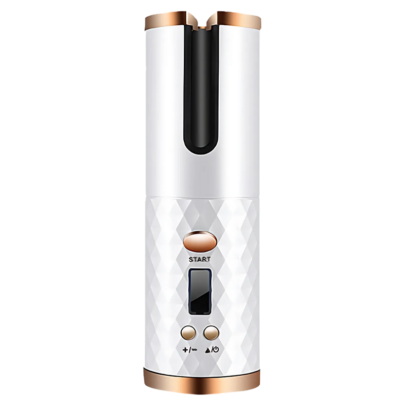 Cordless Luxe Ion Curler