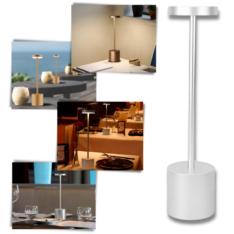 Cordless Rechargeable Table Lamp