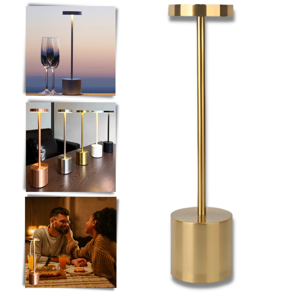 Cordless Rechargeable Table Lamp