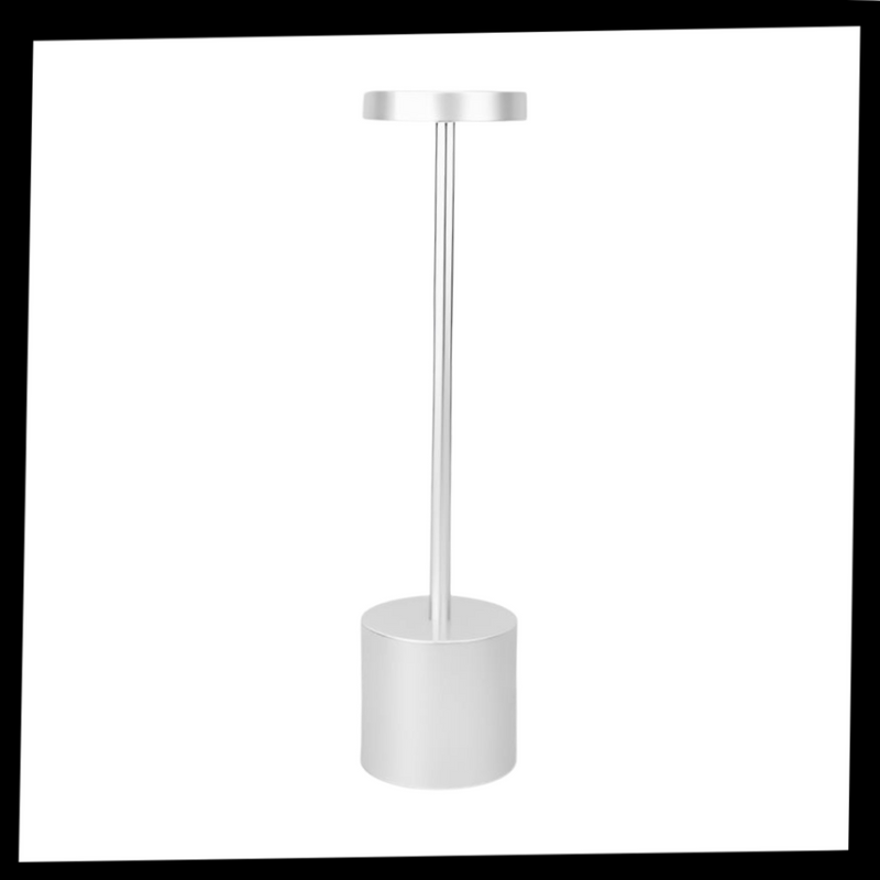 Cordless Rechargeable Table Lamp