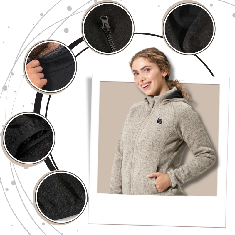 Cozy Heat Fleece Jacket