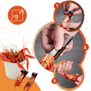 Crawfish QuickShell Tool