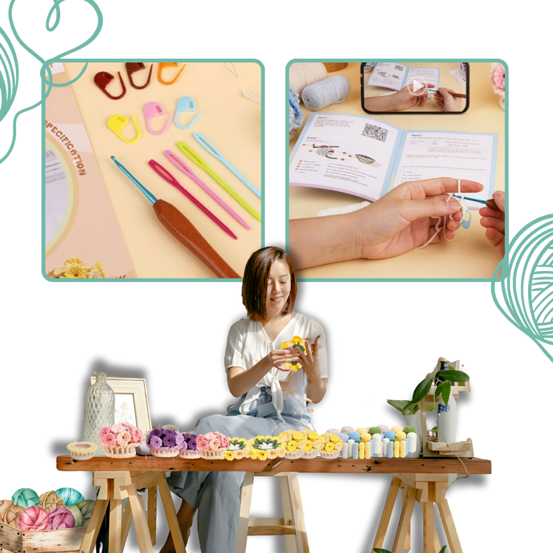 Creative Craft DIY Coasters