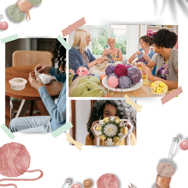 Creative Craft DIY Coasters