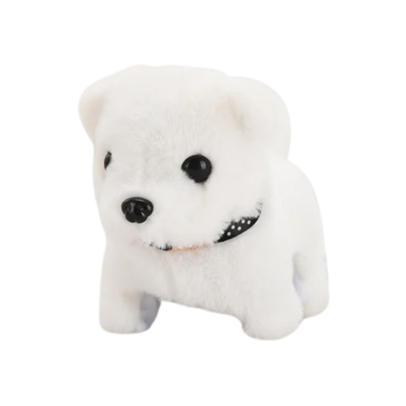 Cuddly Interactive Puppy Toy