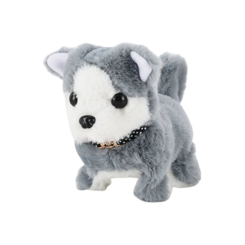 Cuddly Interactive Puppy Toy