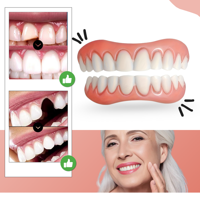 CustomGrip Denture Solution