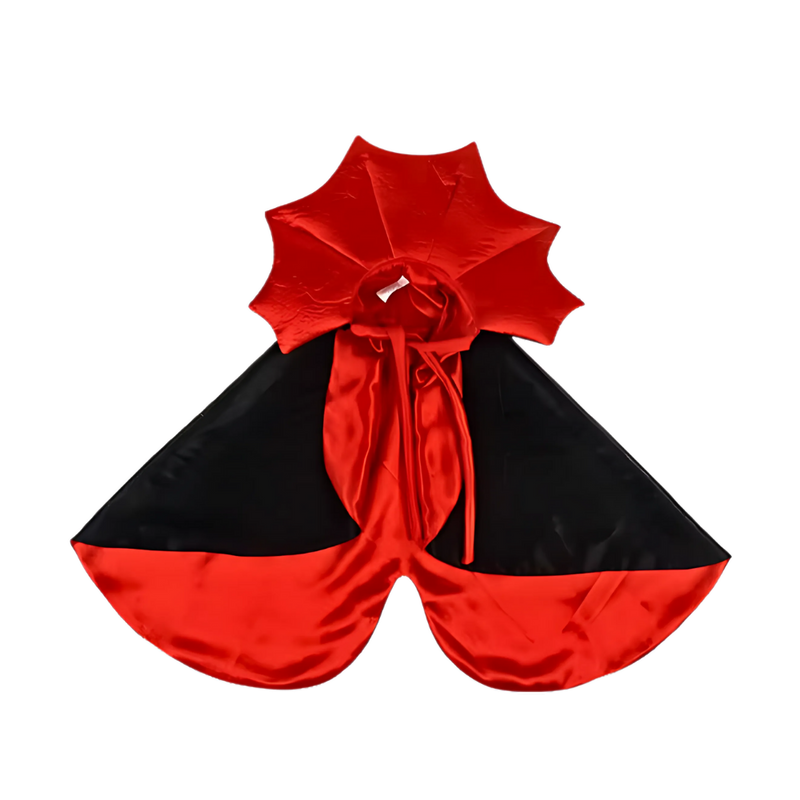 Cute Dracula Halloween Pet Costume
