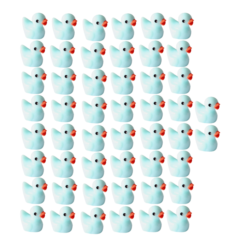 Cute Duck Challenge Toy