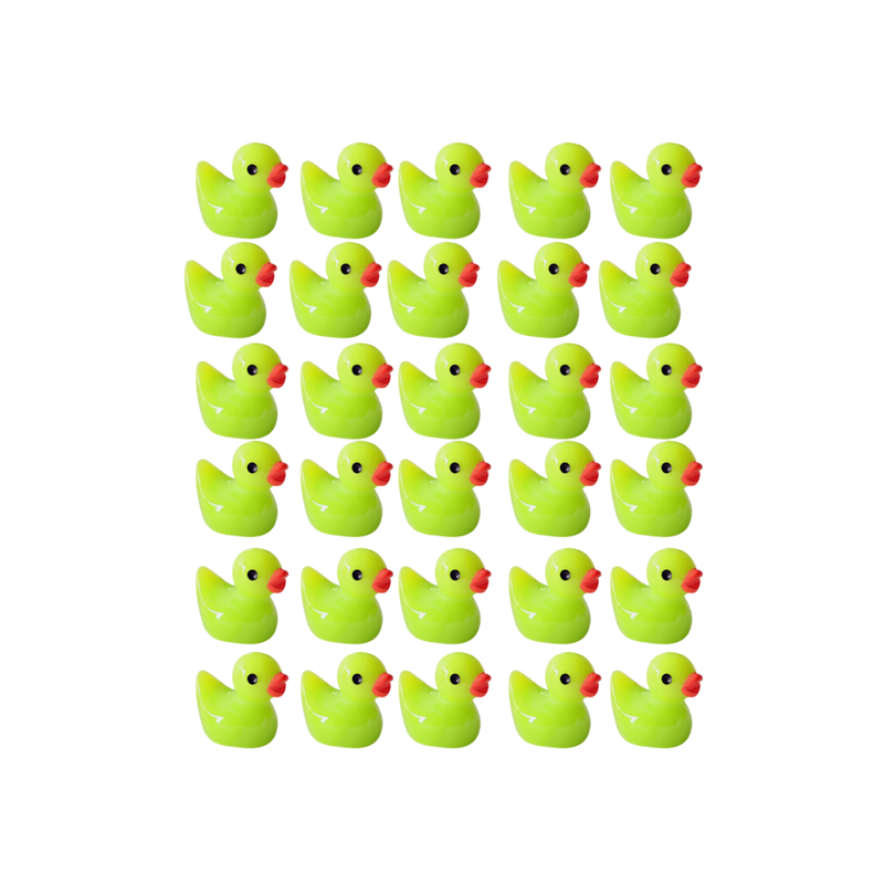 Cute Duck Challenge Toy