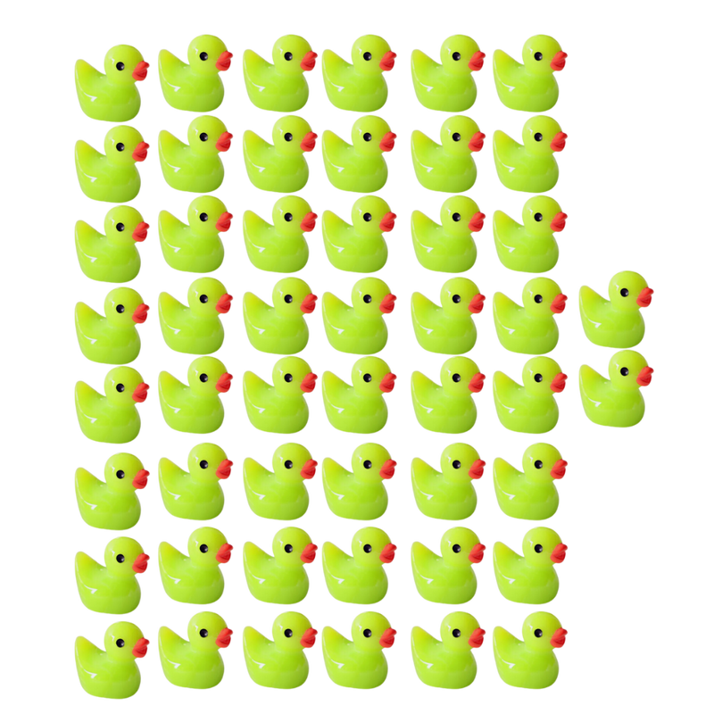 Cute Duck Challenge Toy