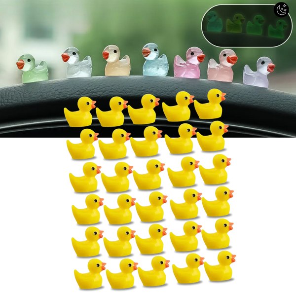 Cute Duck Challenge Toy