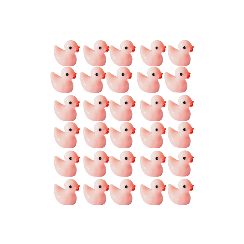 Cute Duck Challenge Toy