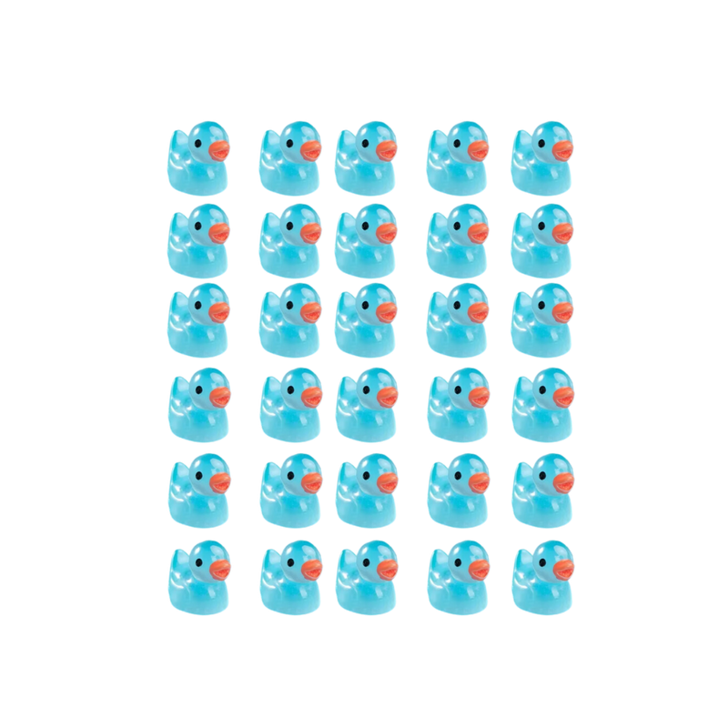 Cute Duck Challenge Toy