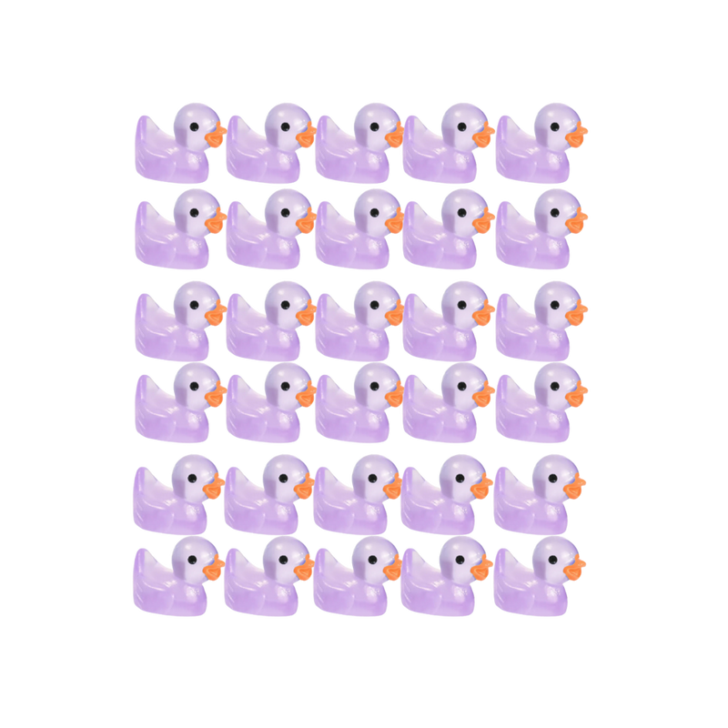 Cute Duck Challenge Toy