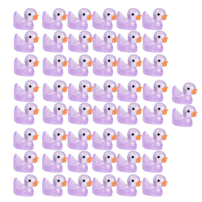 Cute Duck Challenge Toy